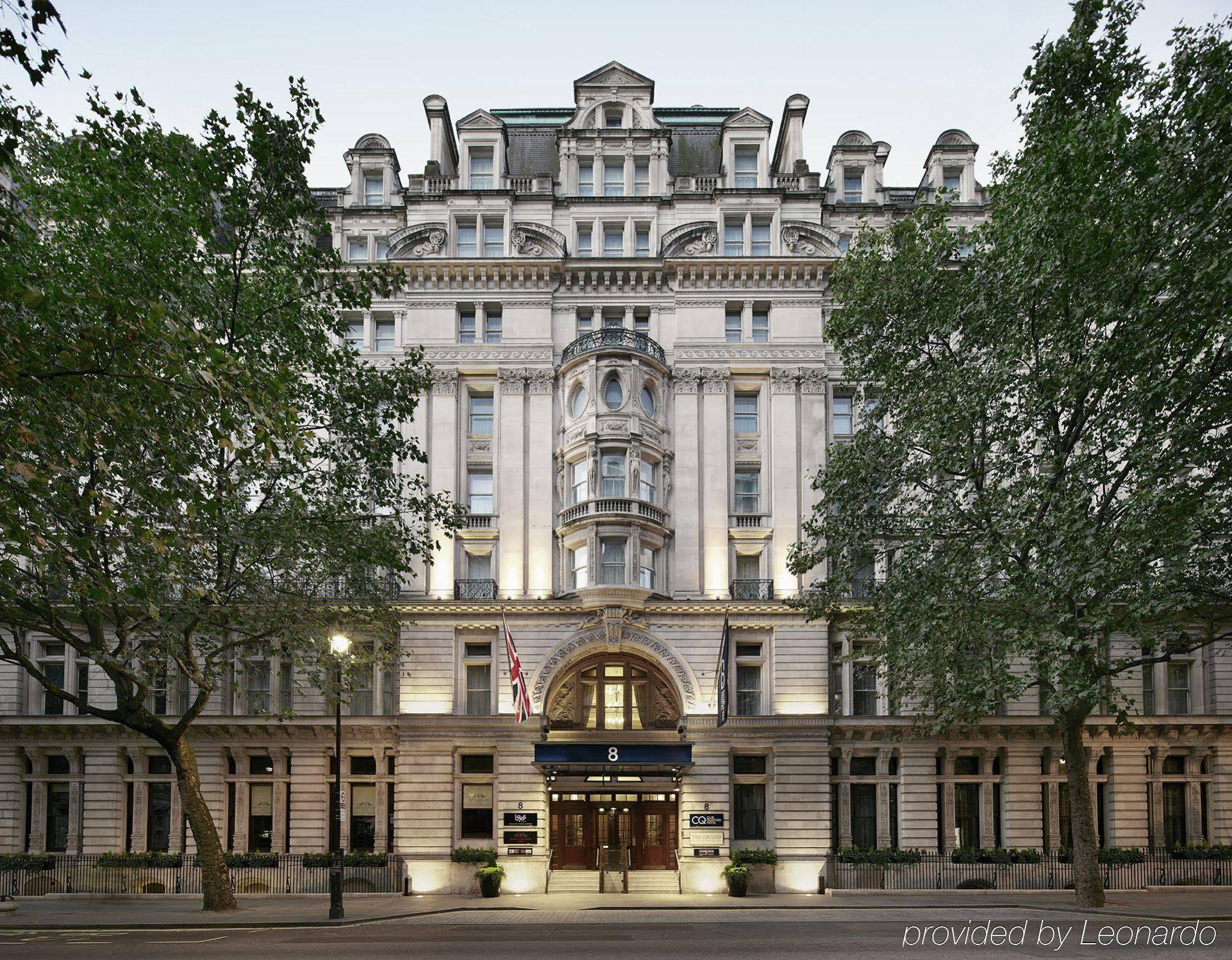 The Grand At Trafalgar Square Hotel Londen Buitenkant foto