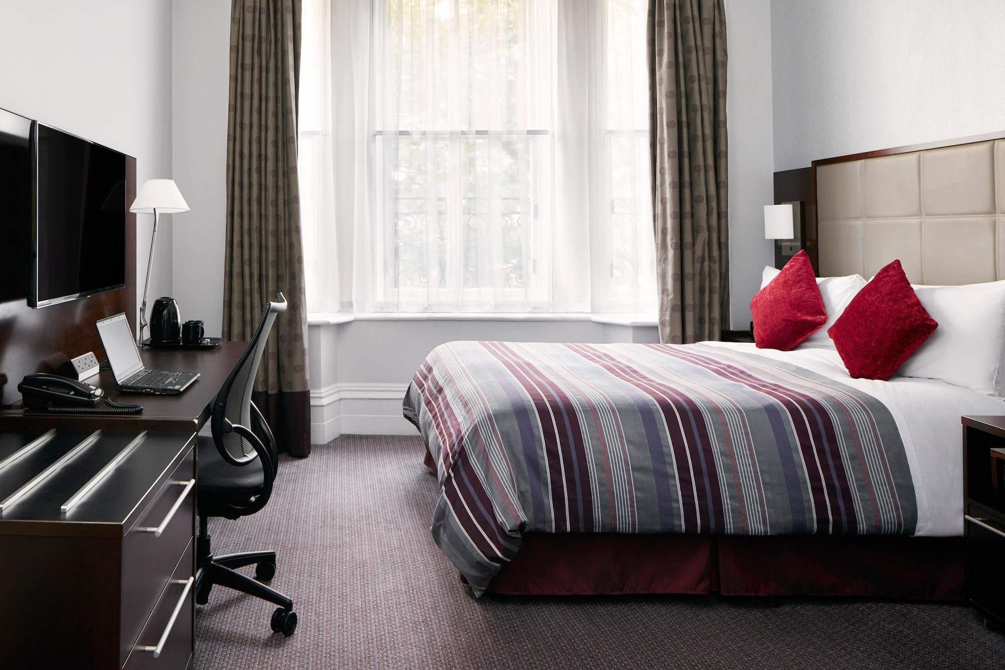 The Grand At Trafalgar Square Hotel Londen Buitenkant foto