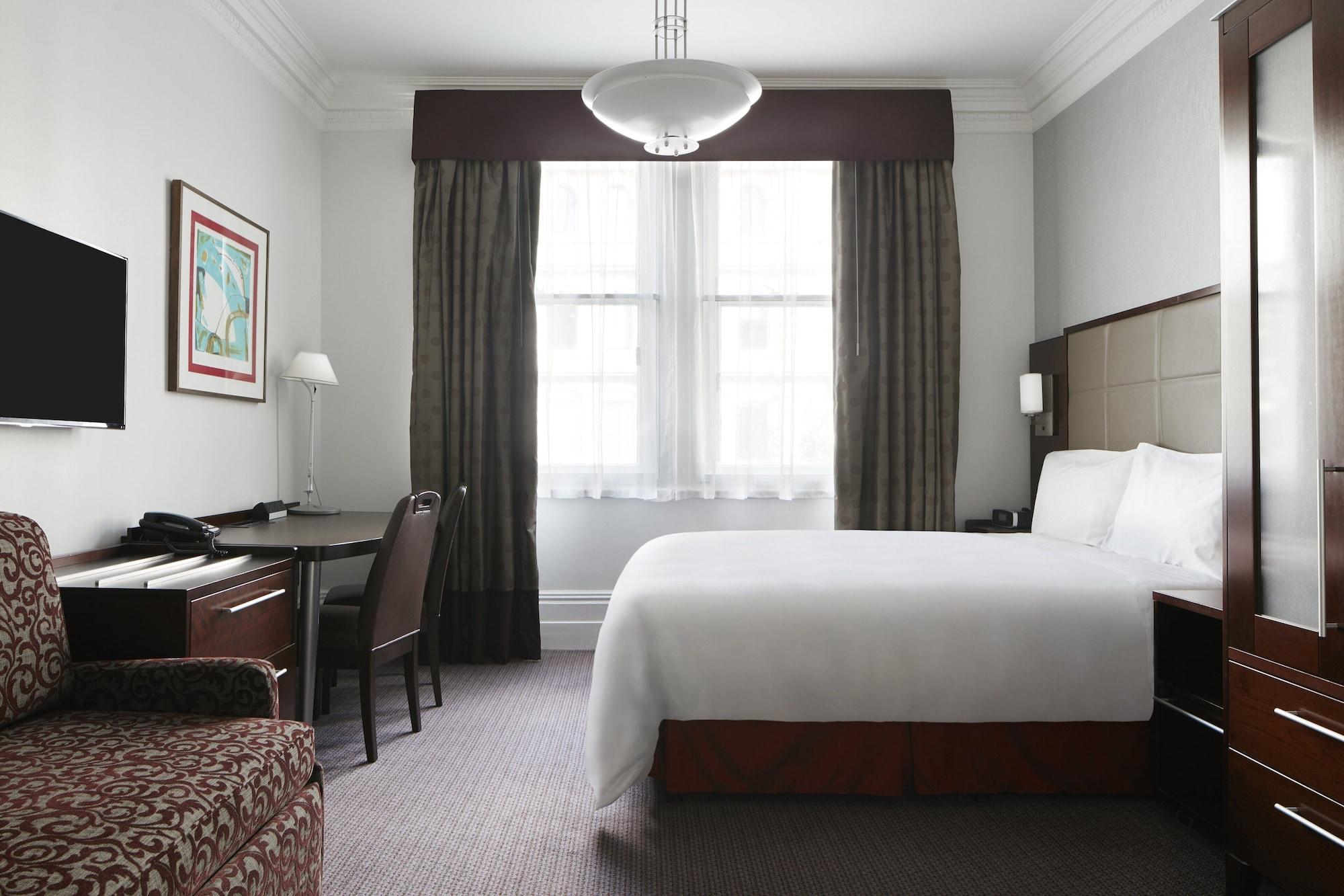 The Grand At Trafalgar Square Hotel Londen Buitenkant foto