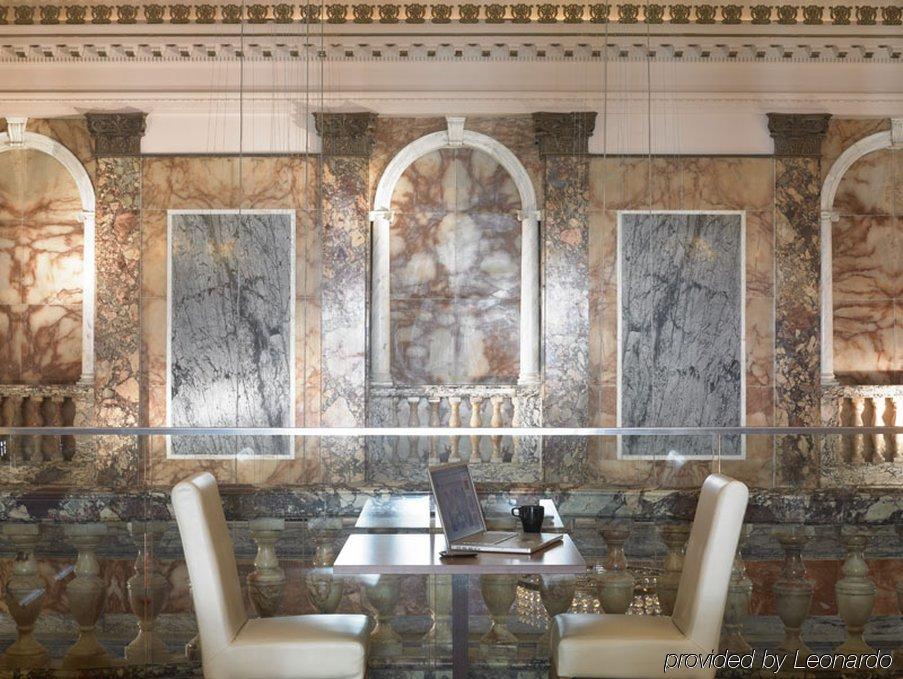 The Grand At Trafalgar Square Londen Restaurant foto