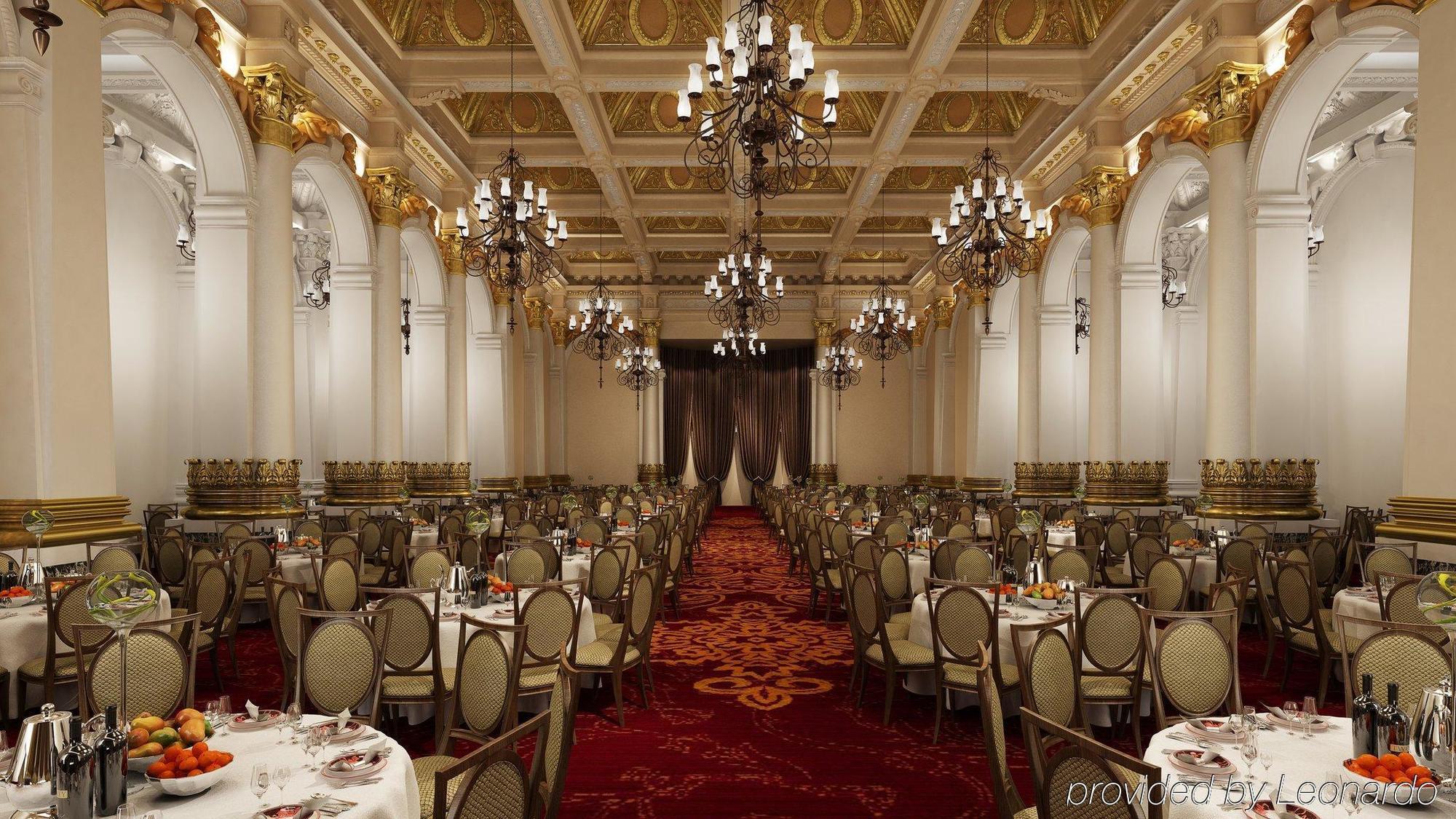 The Grand At Trafalgar Square Londen Restaurant foto