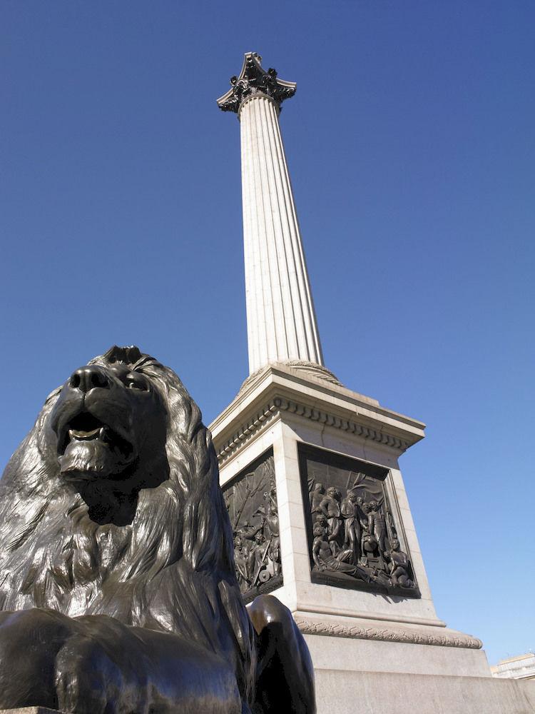 The Grand At Trafalgar Square Londen Buitenkant foto