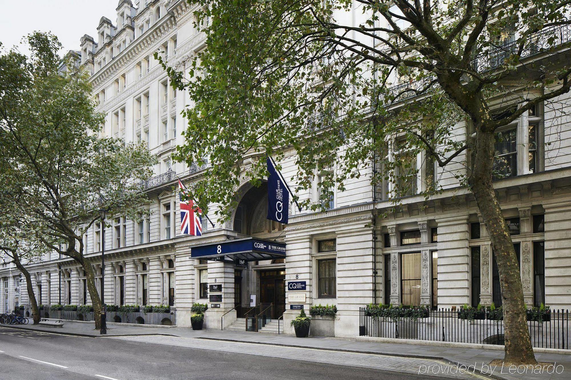 The Grand At Trafalgar Square Hotel Londen Buitenkant foto